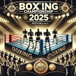 Boxing Championship 2025