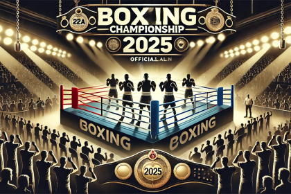 Boxing Championship 2025
