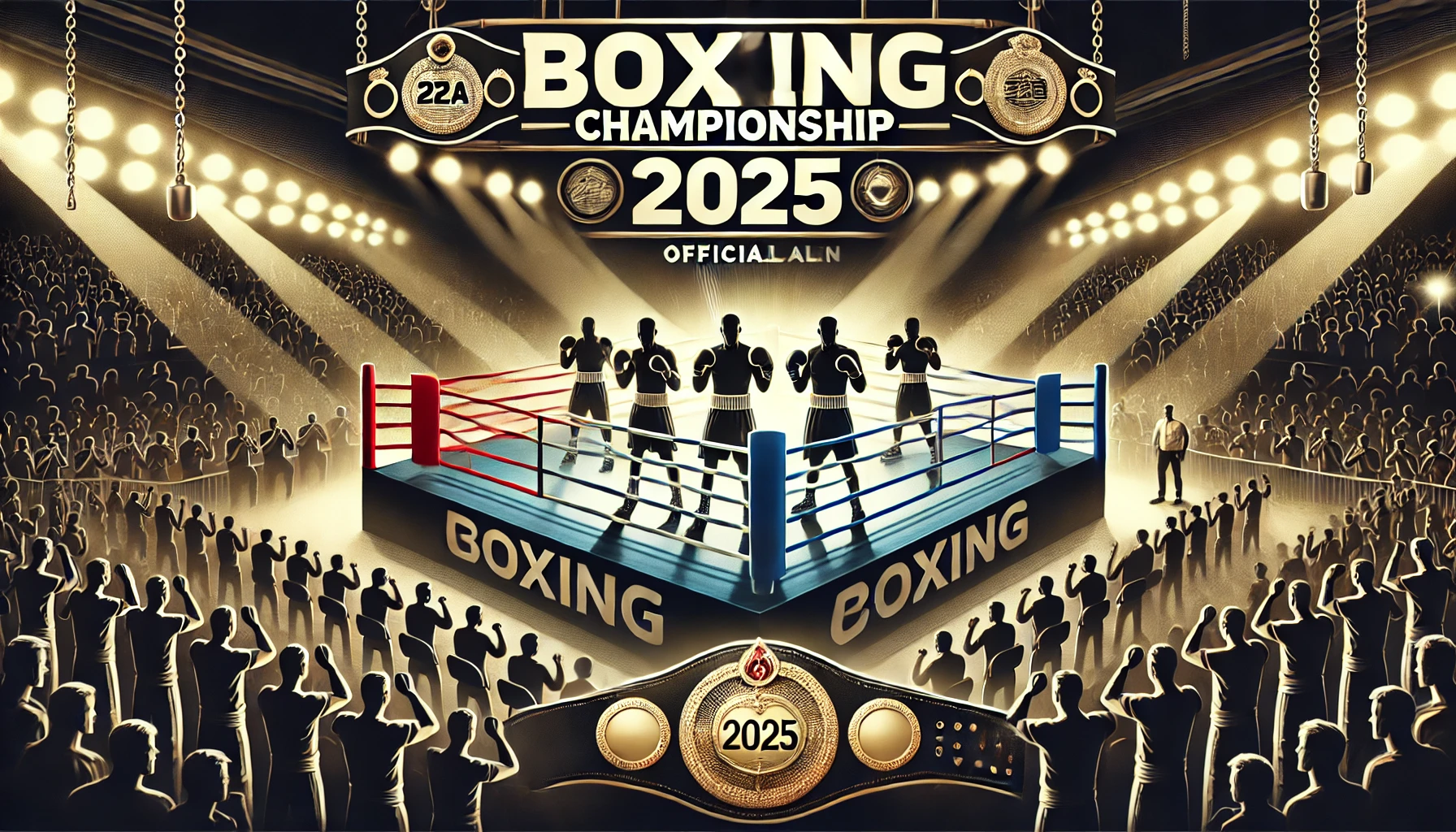 Boxing Championship 2025