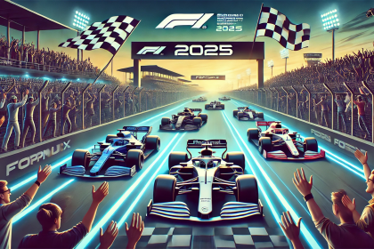 Formula 1 Grand Prix 2025